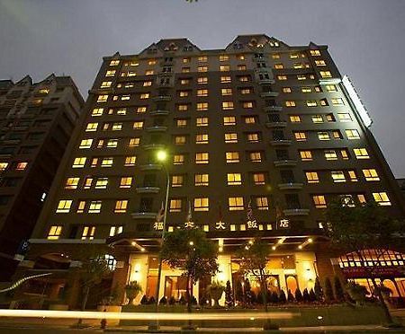 Fullon Hotel Sanyin Sanxia Exterior photo