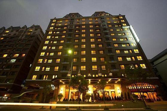 Fullon Hotel Sanyin Sanxia Exterior photo