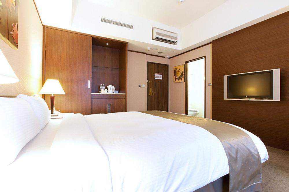 Fullon Hotel Sanyin Sanxia Exterior photo