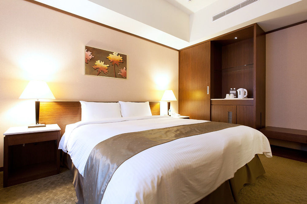Fullon Hotel Sanyin Sanxia Exterior photo