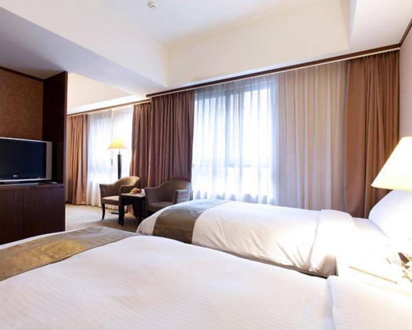 Fullon Hotel Sanyin Sanxia Exterior photo