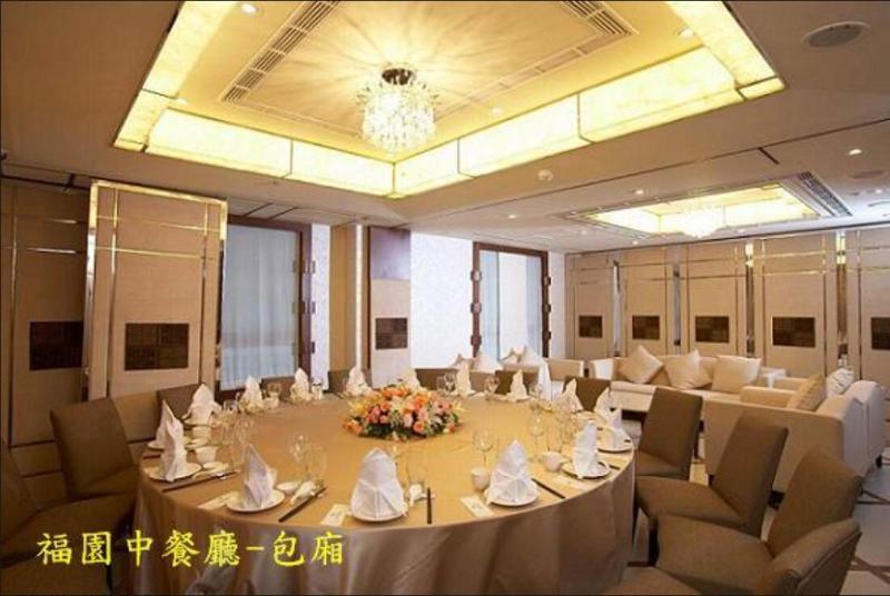 Fullon Hotel Sanyin Sanxia Exterior photo