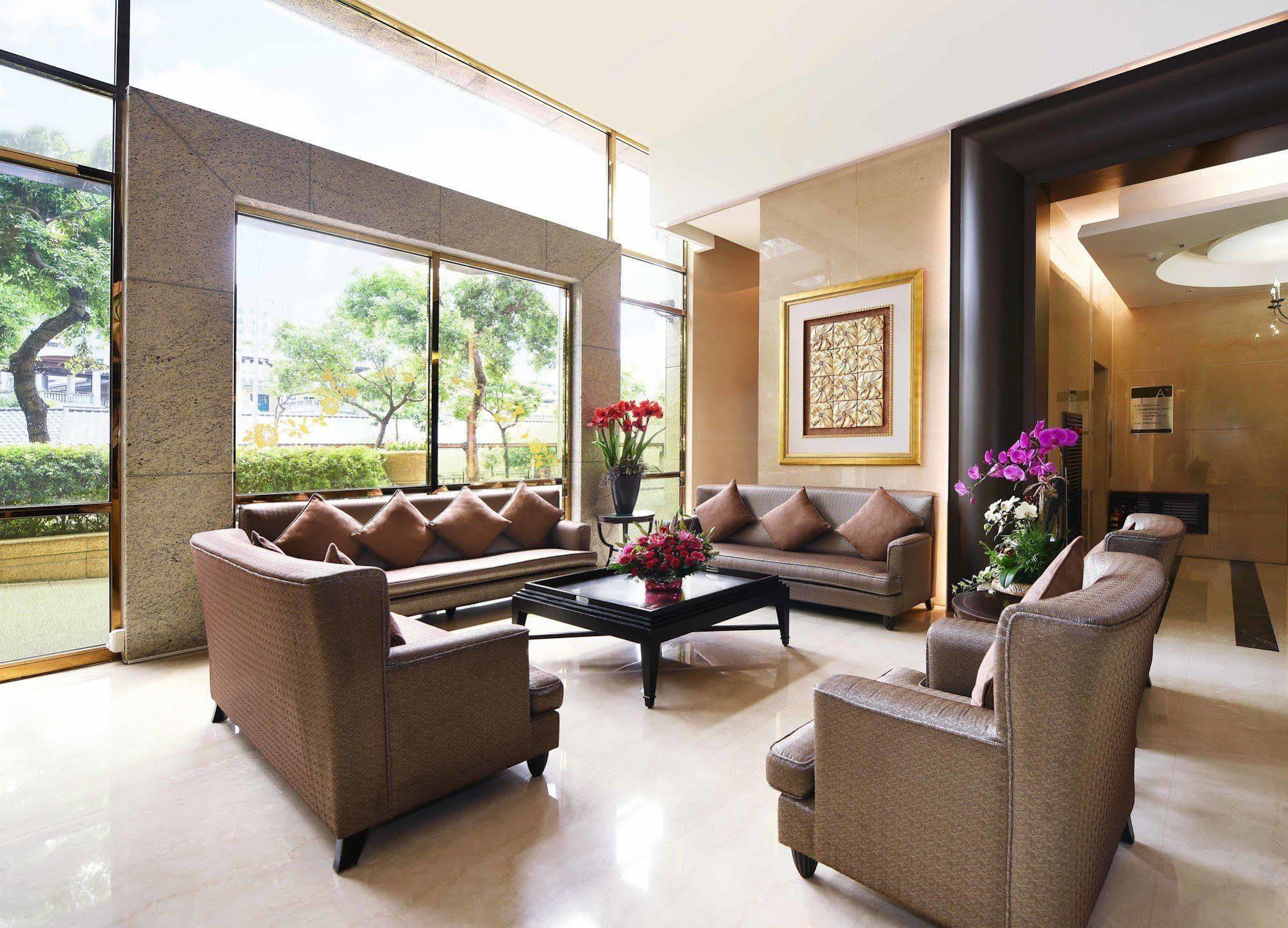 Fullon Hotel Sanyin Sanxia Exterior photo