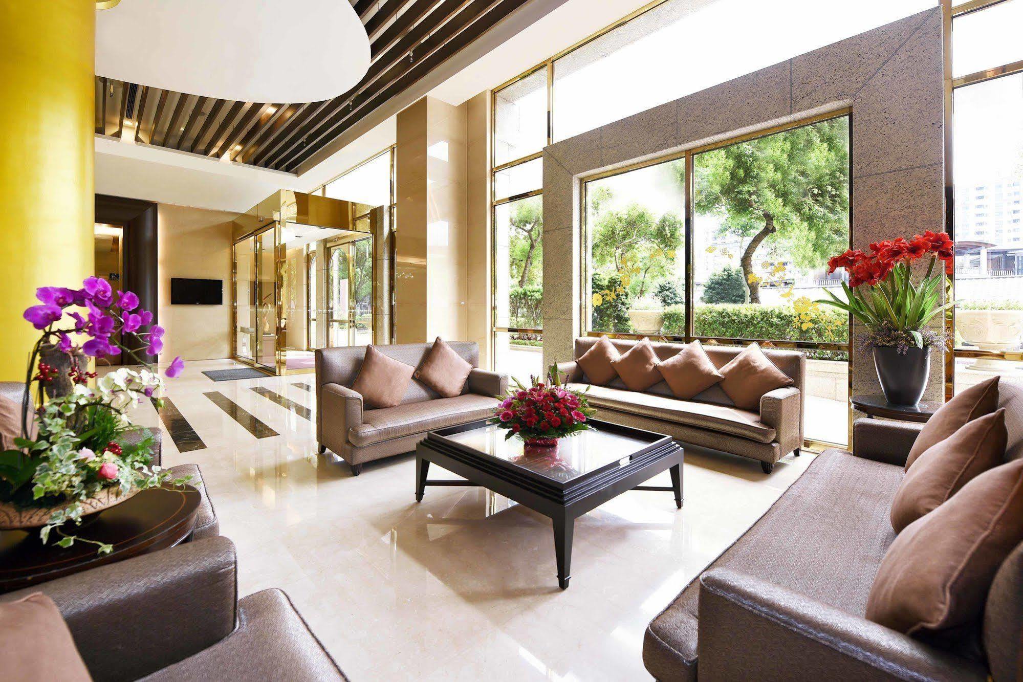 Fullon Hotel Sanyin Sanxia Exterior photo
