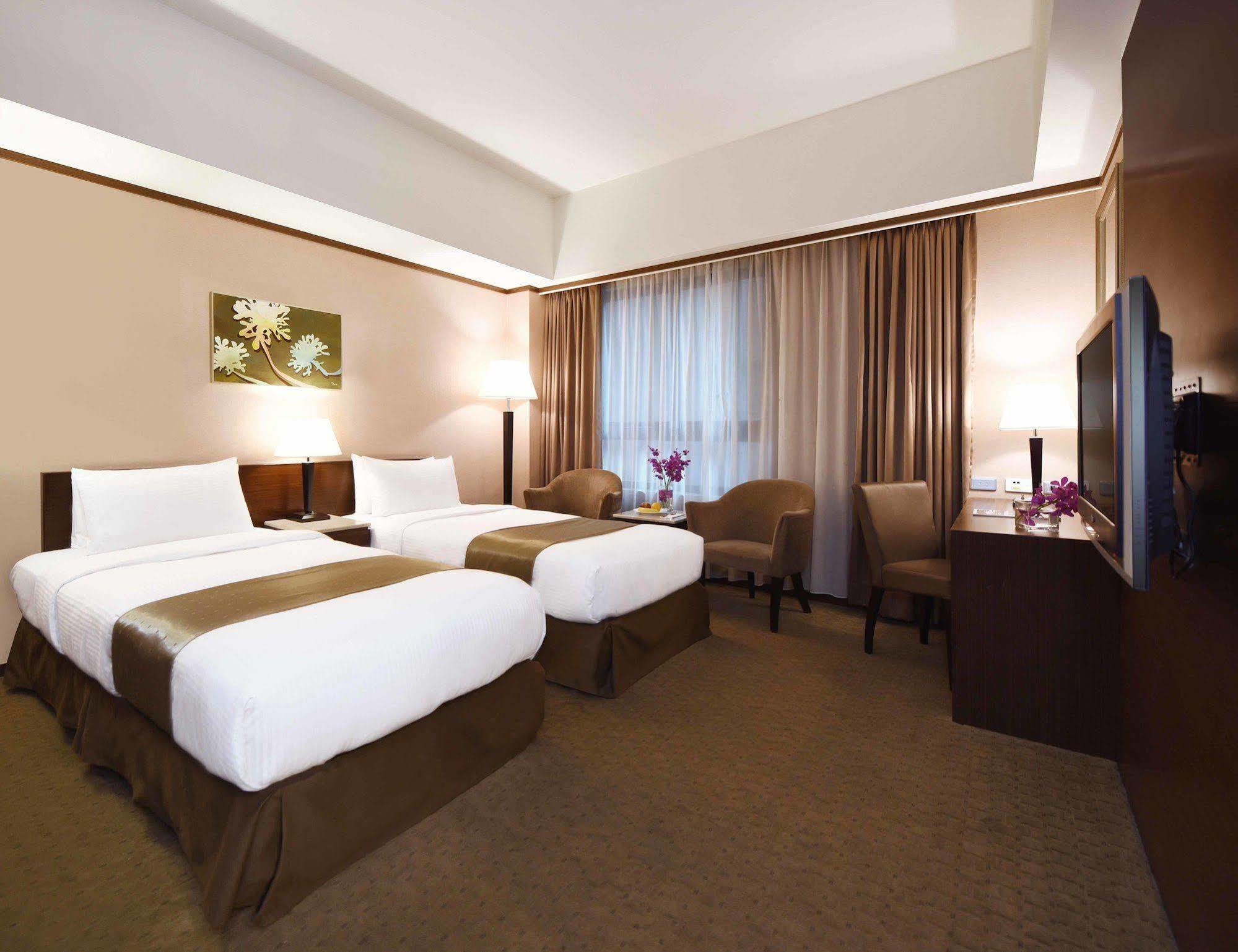 Fullon Hotel Sanyin Sanxia Exterior photo