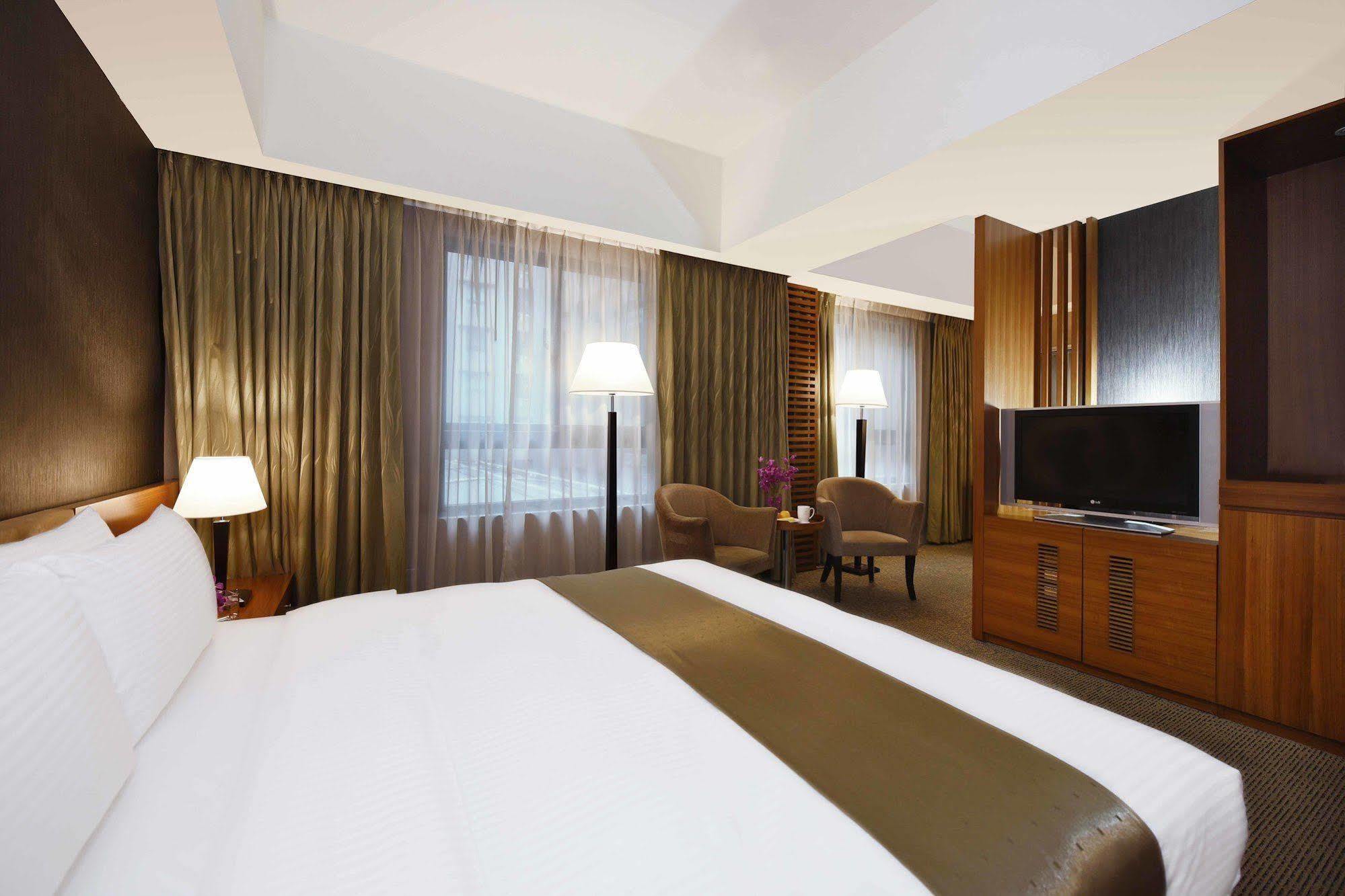Fullon Hotel Sanyin Sanxia Exterior photo
