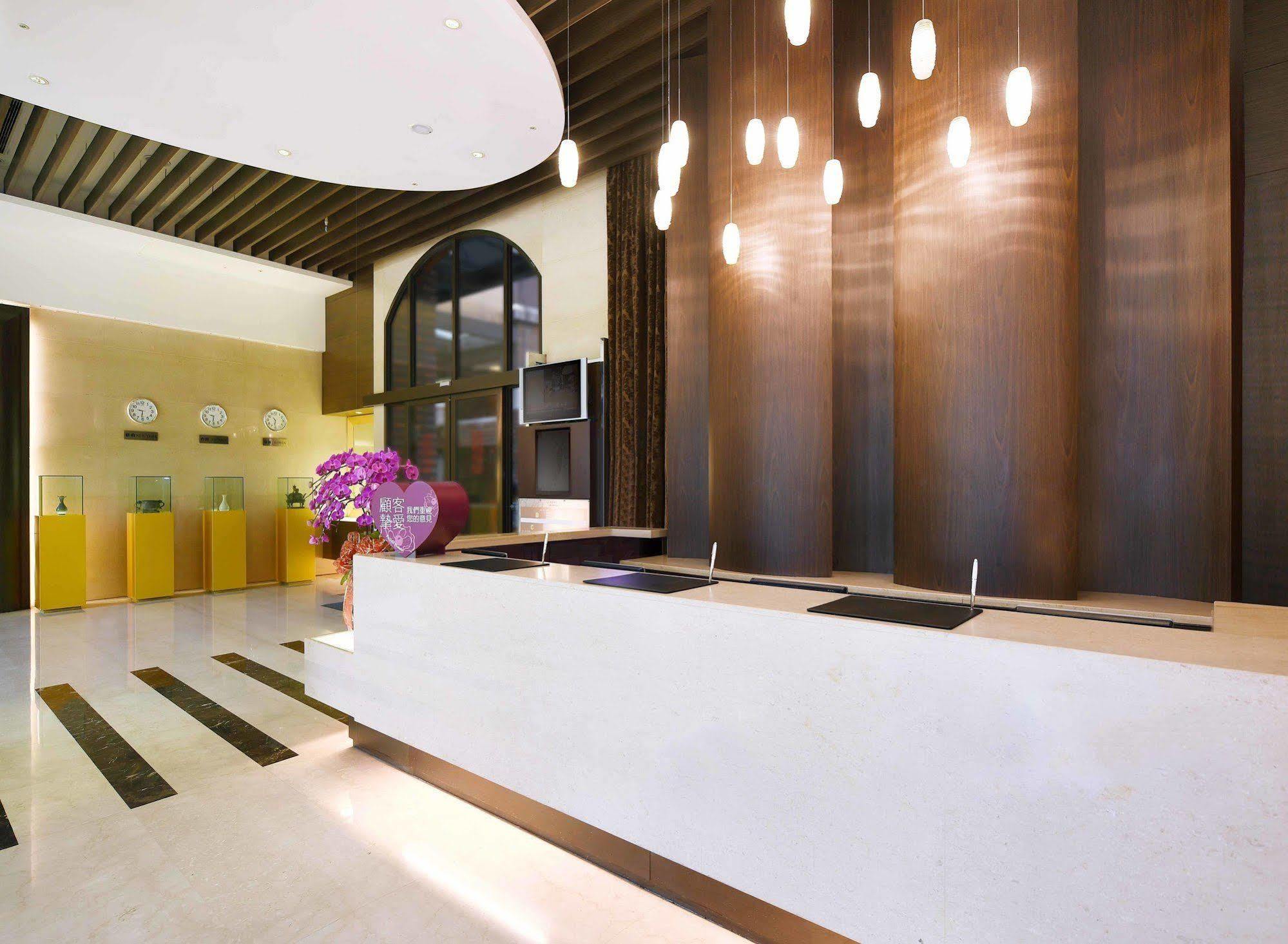 Fullon Hotel Sanyin Sanxia Exterior photo