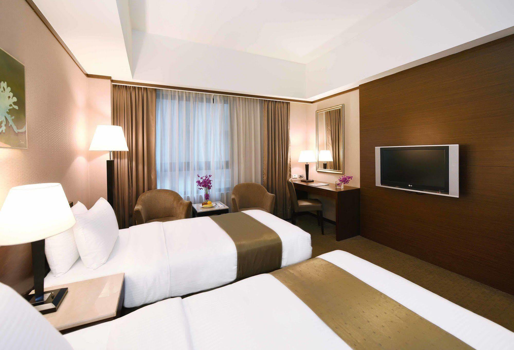 Fullon Hotel Sanyin Sanxia Exterior photo