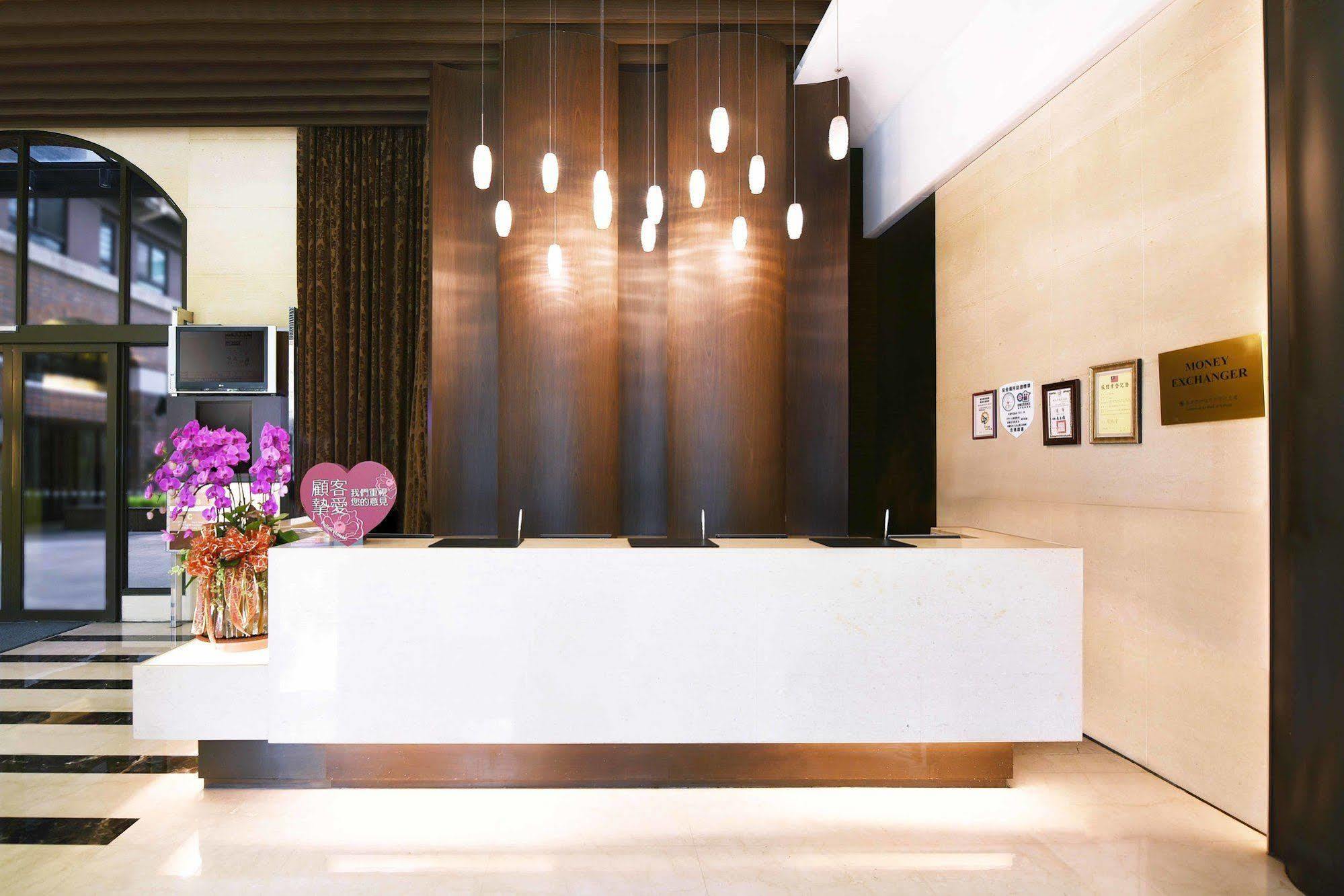 Fullon Hotel Sanyin Sanxia Exterior photo