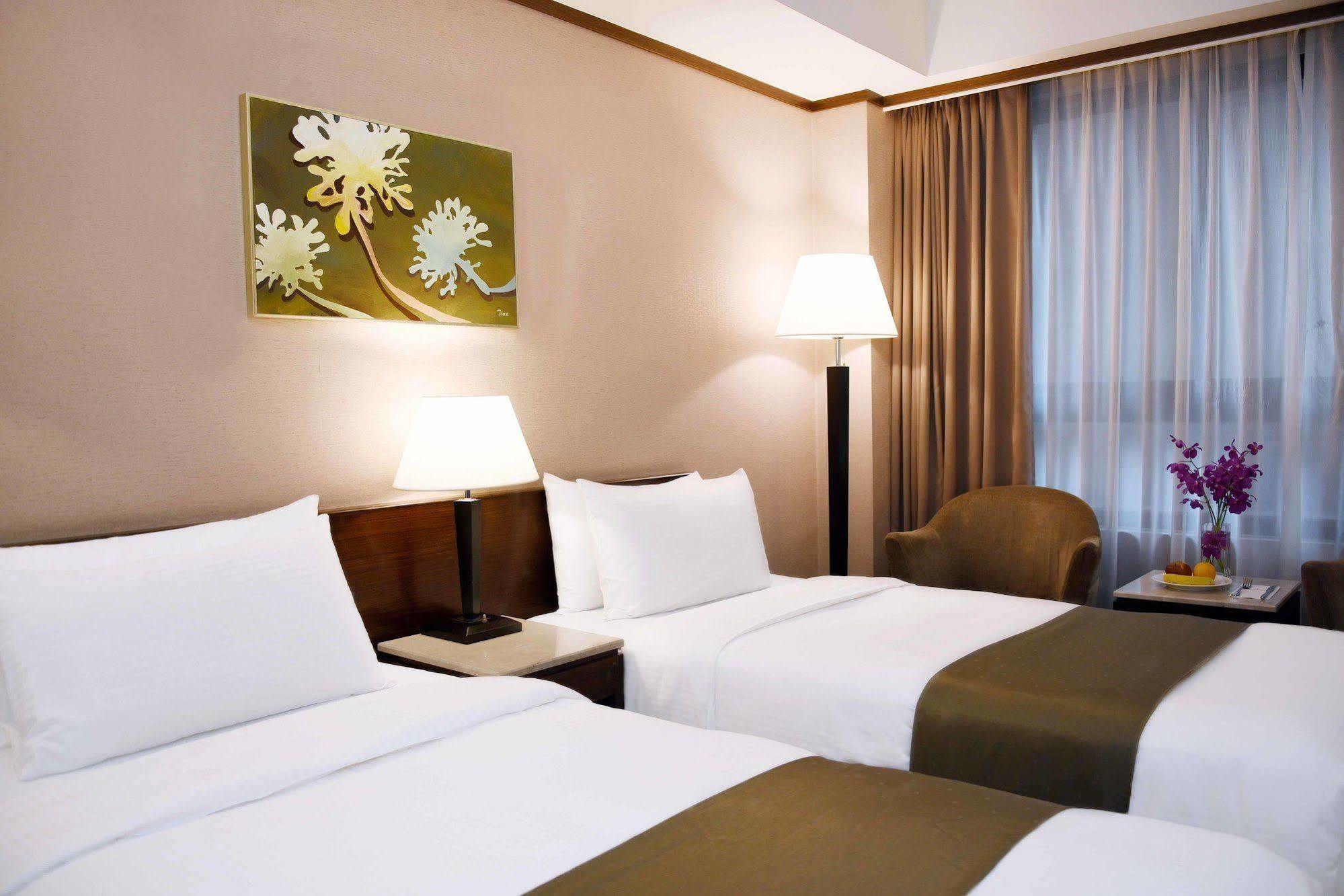 Fullon Hotel Sanyin Sanxia Exterior photo