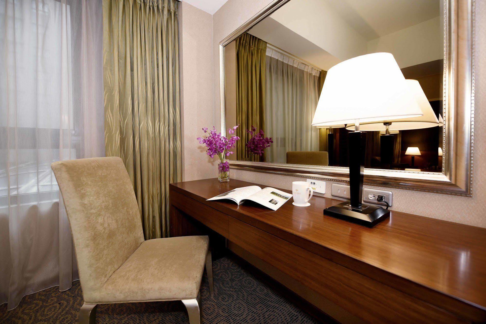 Fullon Hotel Sanyin Sanxia Exterior photo