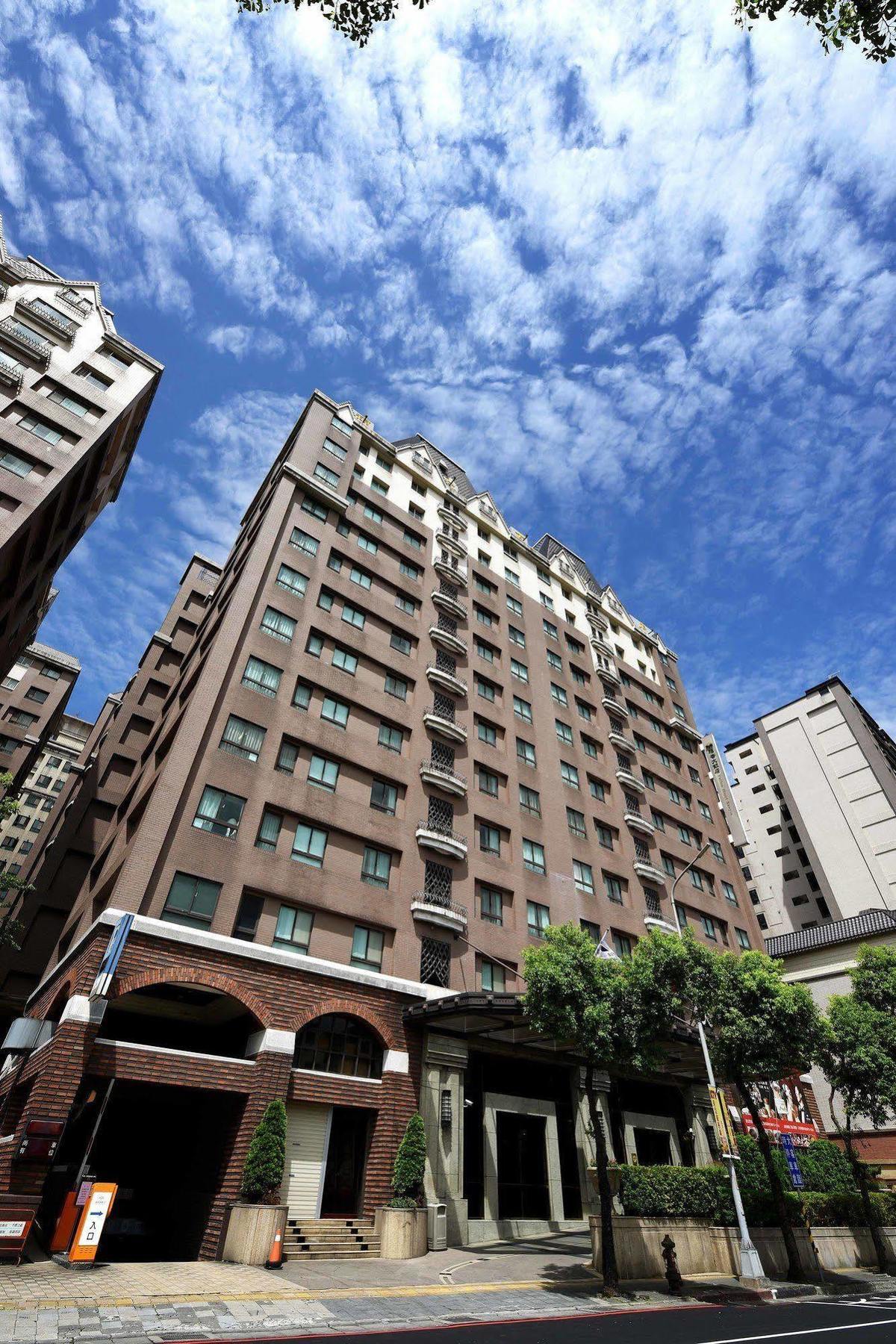 Fullon Hotel Sanyin Sanxia Exterior photo