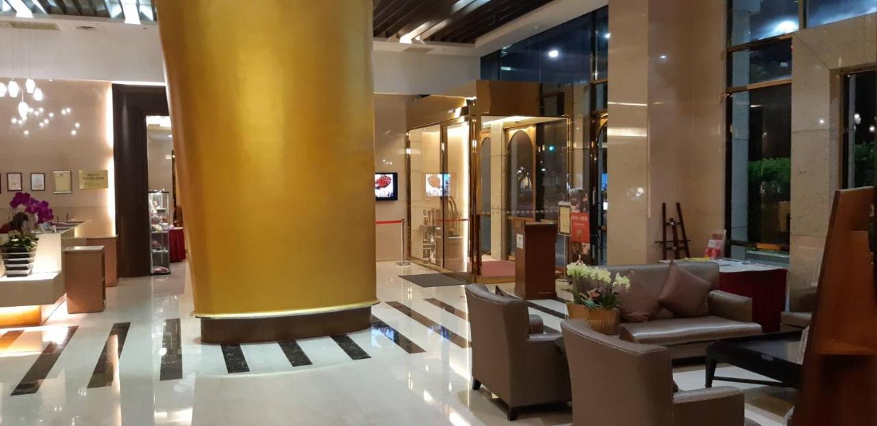 Fullon Hotel Sanyin Sanxia Exterior photo